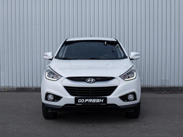 Hyundai ix35 I Рестайлинг с пробегом 2015 года, цена 1 519 000 рублей, 133748 км, внедорожник, Автокод Объявления