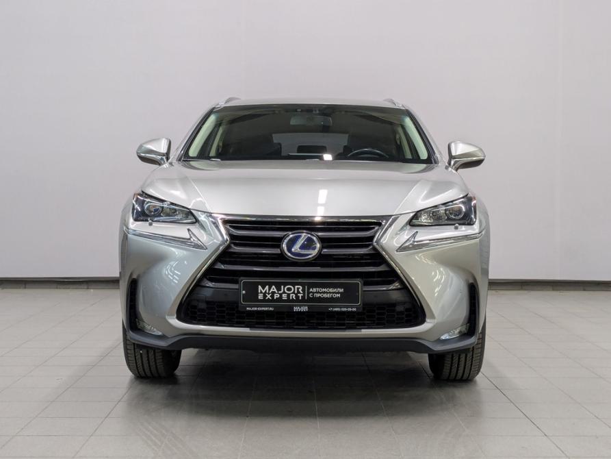 Lexus NX I Москва  - изображение 6