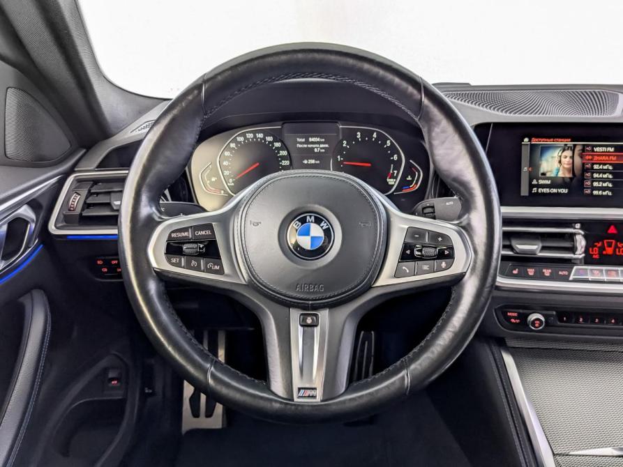 BMW 4 серии G22 G23 G26 Москва  - изображение 21