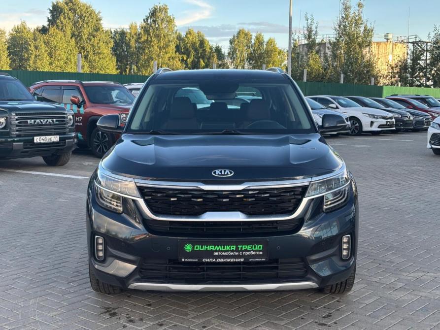 Kia Seltos I Сыктывкар  - изображение 3