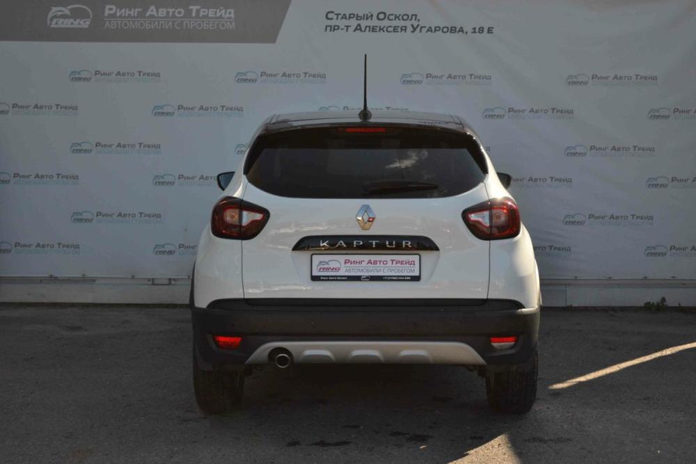Renault Kaptur I Рестайлинг Старый Оскол  - изображение 5
