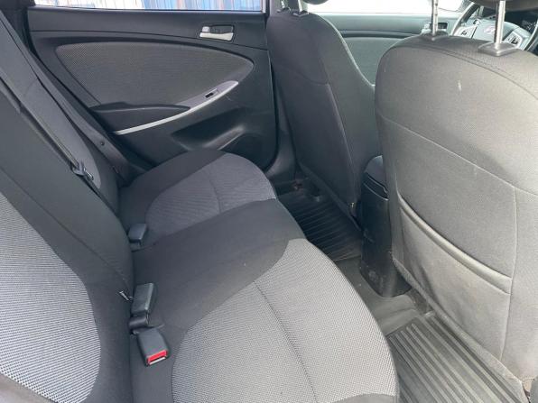 Hyundai Solaris I с пробегом 2011 года, цена 480 000 рублей, 244900 км, седан, Автокод Объявления