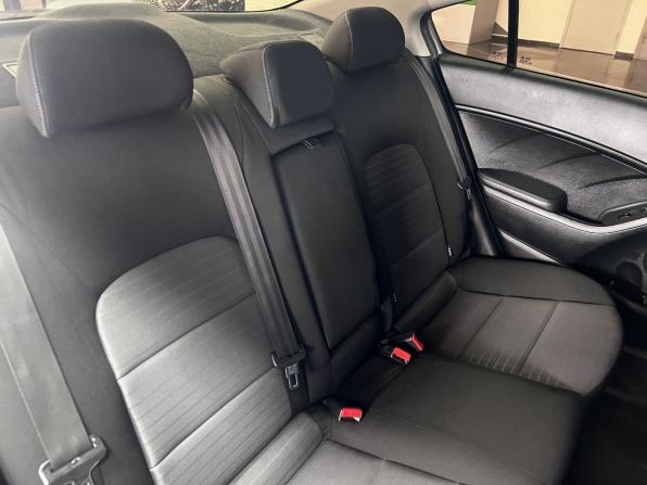 Kia Cerato III Рестайлинг (Classic) с пробегом 2018 года, цена 1 465 000 рублей, 184320 км, седан, Автокод Объявления