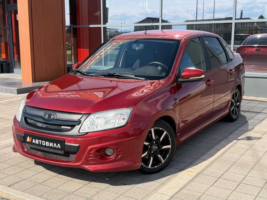 Lada (ВАЗ) Granta I Владикавказ  - изображение 1