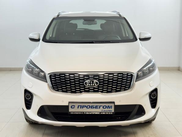 Kia Sorento III Prime Рестайлинг с пробегом 2019 года, цена 3 150 000 рублей, 83053 км, внедорожник, Автокод Объявления