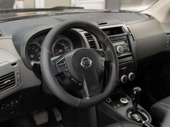 Nissan X-Trail II с пробегом 2007 года, цена 1 100 000 рублей, 256115 км, внедорожник, Автокод Объявления