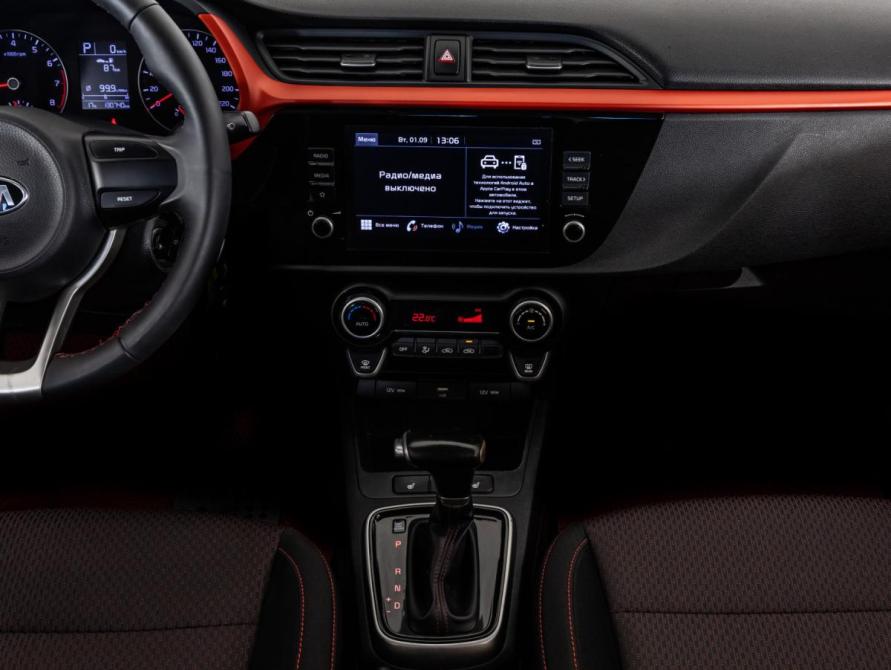 Kia Rio IV Рестайлинг Санкт-Петербург  - изображение 11