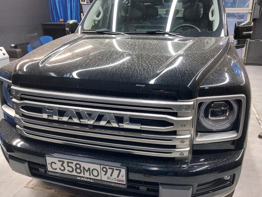 Haval H9 II Москва  - изображение 1