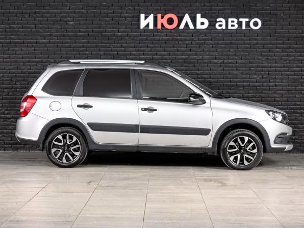 Lada (ВАЗ) Granta I Рестайлинг с пробегом 2024 года, цена 1 020 000 рублей, 7566 км, универсал, Автокод Объявления