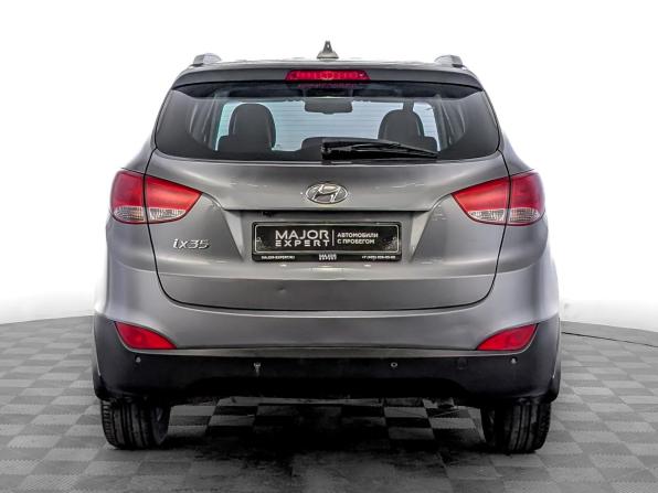 Hyundai ix35 I Рестайлинг с пробегом 2014 года, цена 1 350 000 рублей, 212531 км, внедорожник, Автокод Объявления