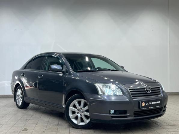 Toyota Avensis II с пробегом 2006 года, цена 599 000 рублей, 288352 км, седан, Автокод Объявления