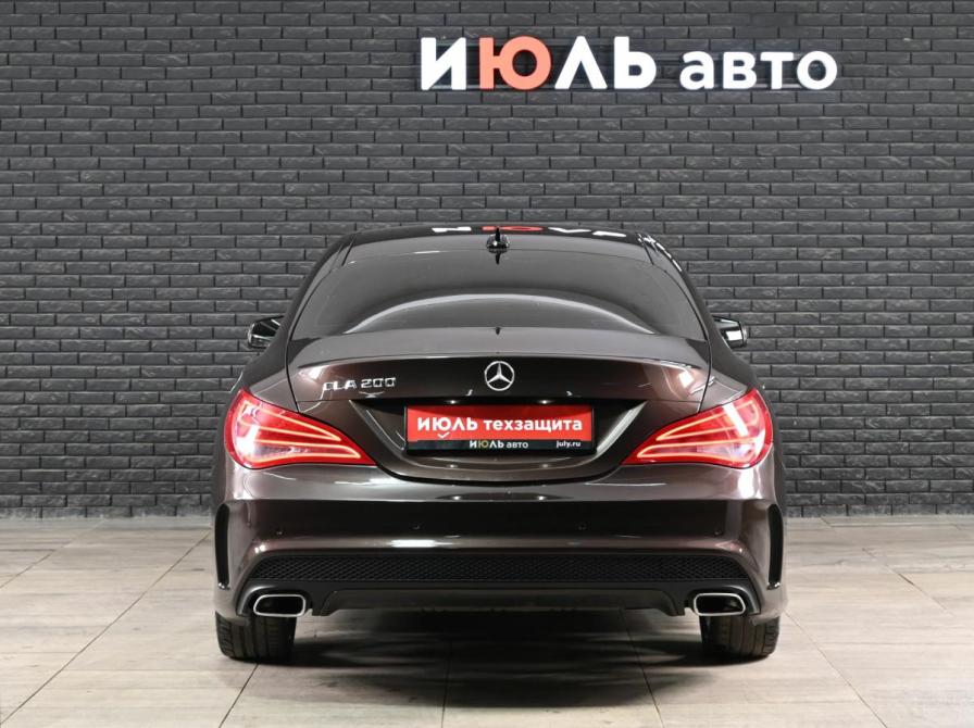 Mercedes-Benz CLA I (C117 X117) Екатеринбург  - изображение 5