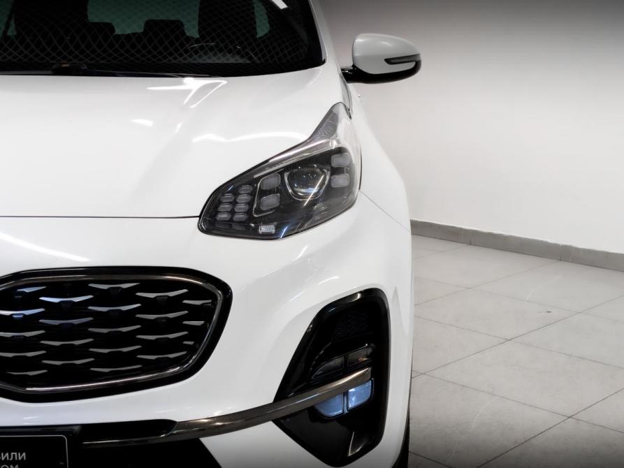 Kia Sportage IV Рестайлинг Санкт-Петербург  - изображение 18