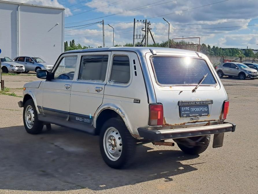 Lada (ВАЗ) 2131 (4x4) I Набережные Челны  - изображение 8