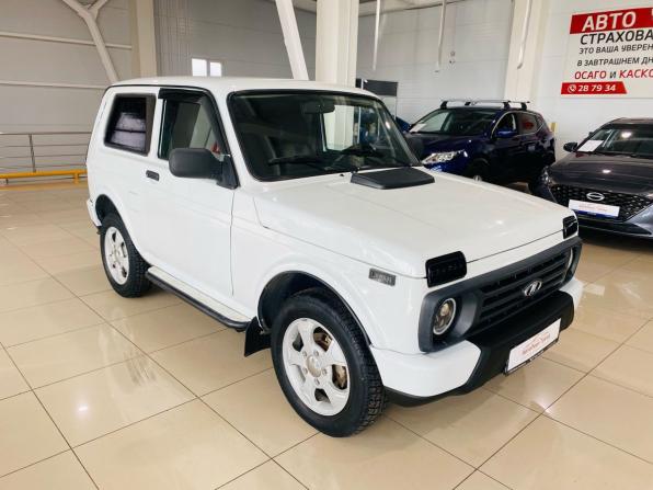 Lada (ВАЗ) 2121 (4x4) I Рестайлинг с пробегом 2015 года, цена 599 000 рублей, 106300 км, внедорожник, Автокод Объявления