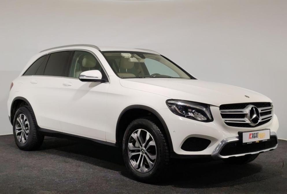 Mercedes-Benz GLC I (X253) Ярославль  - изображение 3