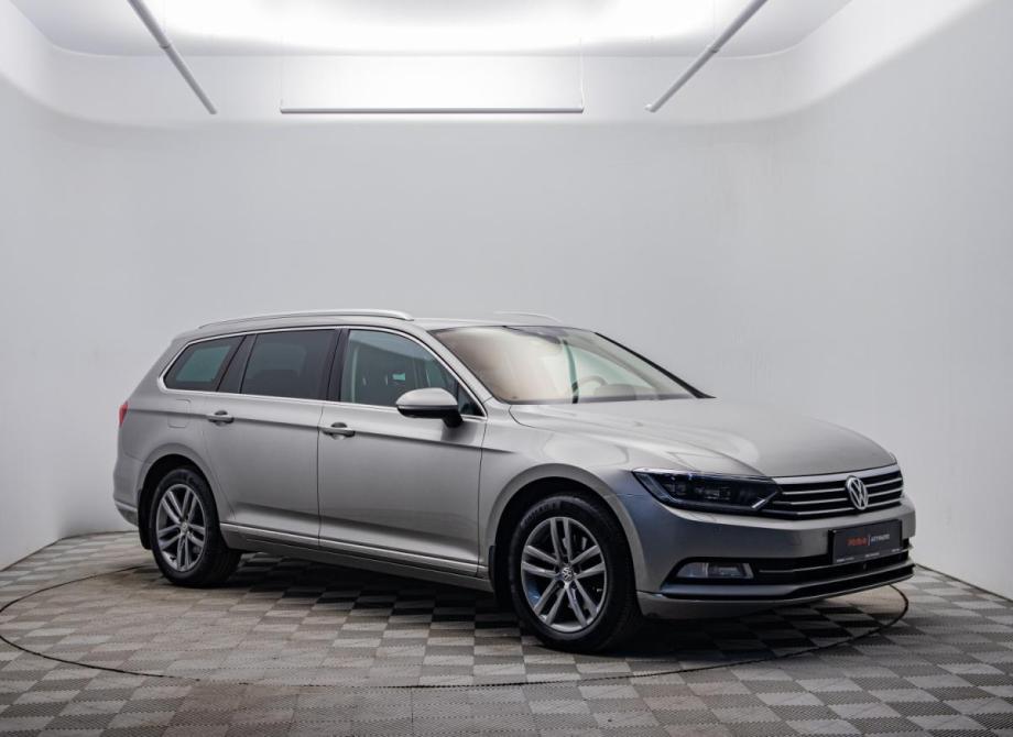 Volkswagen Passat B8 Москва  - изображение 3