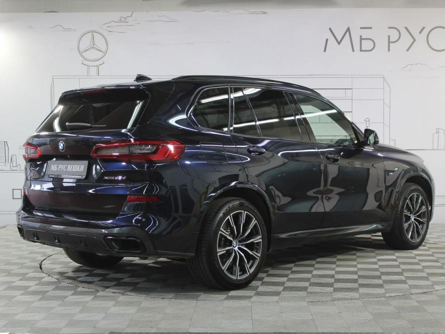 BMW X5 IV (G05/G18) Москва  - изображение 7
