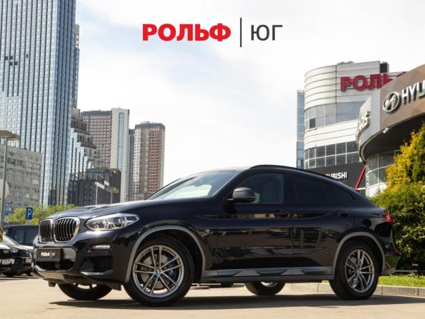 BMW X4 II (G02)