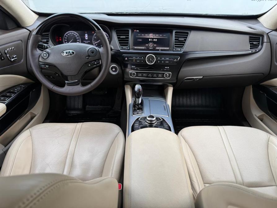 Kia Quoris I Курган  - изображение 8