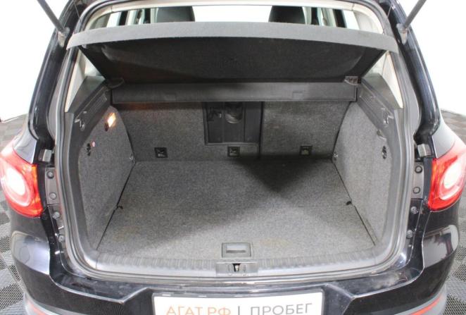 Volkswagen Tiguan I с пробегом 2009 года, цена 1 190 000 рублей, 204000 км, внедорожник, Автокод Объявления