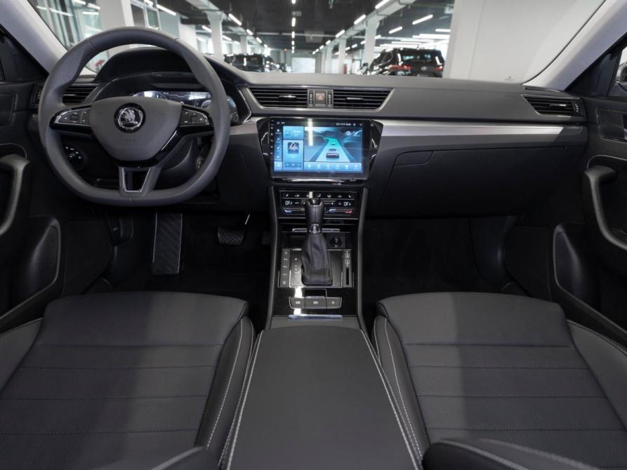 Skoda Superb III Рестайлинг Москва  - изображение 8