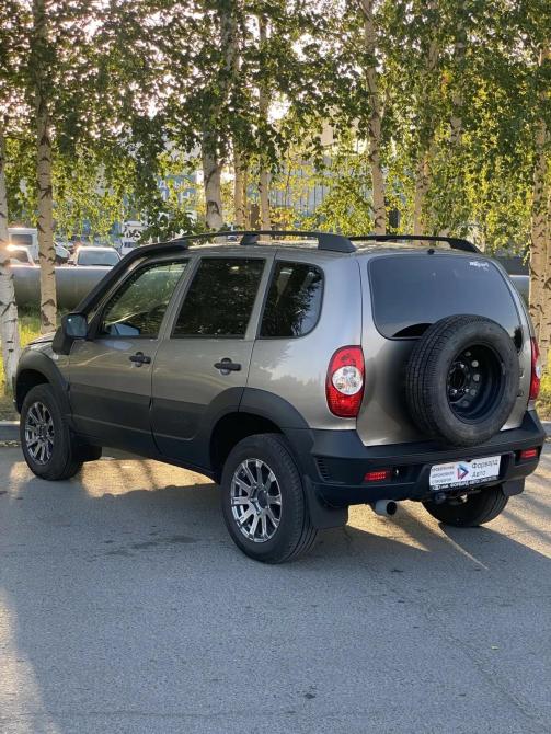 Lada (ВАЗ) Niva Сургут  - изображение 7