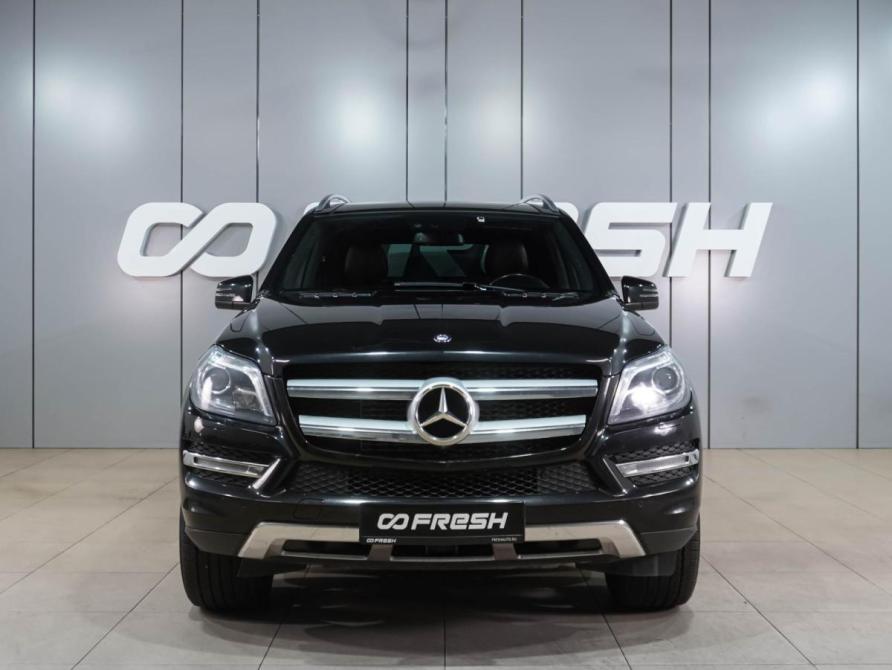 Mercedes-Benz GL-Класс II (X166) Воронеж  - изображение 3
