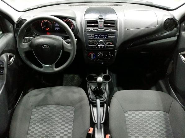 Lada (ВАЗ) Granta I Рестайлинг с пробегом 2022 года, цена 600 000 рублей, 88118 км, седан, Автокод Объявления