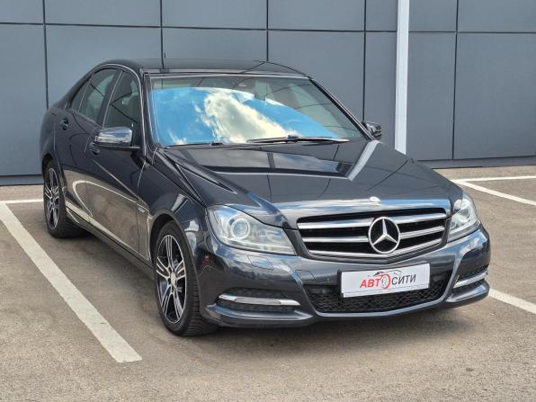 Mercedes-Benz C-Класс III (W204) Рестайлинг с пробегом 2013 года, цена 1 594 000 рублей, 133039 км, седан, Автокод Объявления