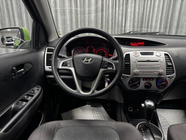 Hyundai i20 I с пробегом 2010 года, цена 670 000 рублей, 168258 км, хэтчбек, Автокод Объявления