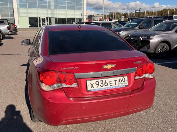Chevrolet Cruze I с пробегом 2011 года, цена 565 000 рублей, 210000 км, седан, Автокод Объявления