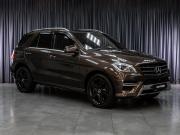 Mercedes-Benz M-Класс III (W166) Тюмень  - изображение 32
