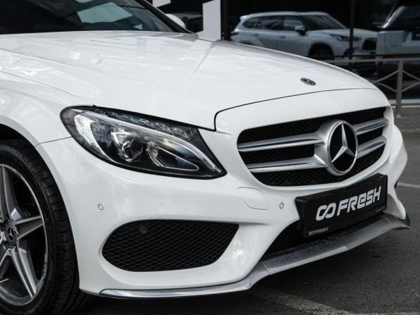 Mercedes-Benz C-Класс IV (W205) Рестайлинг с пробегом 2018 года, цена 2 470 000 рублей, 130709 км, седан, Автокод Объявления