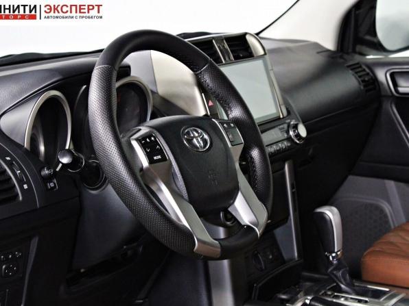 Toyota Land Cruiser Prado 150 Series с пробегом 2012 года, цена 2 357 000 рублей, 410732 км, внедорожник, Автокод Объявления