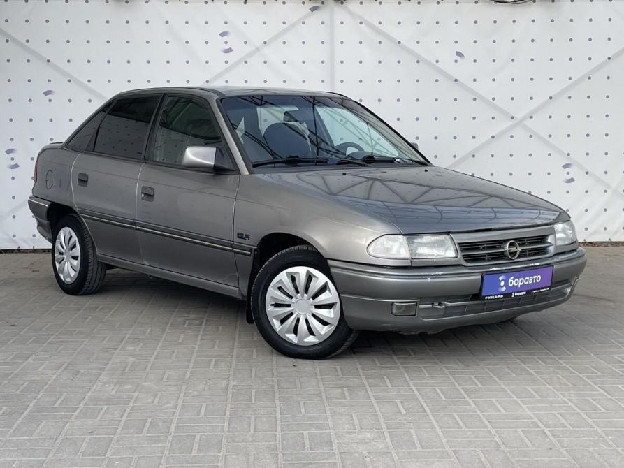 Opel Astra F Тамбов  - изображение 2