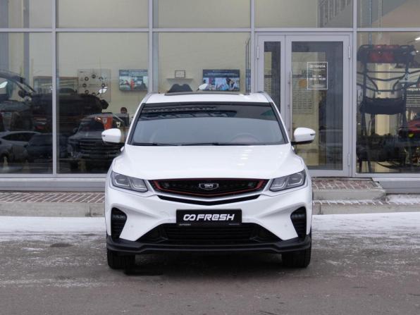 Belgee X50 с пробегом 2024 года, цена 1 825 000 рублей, 76460 км, внедорожник, Автокод Объявления