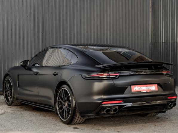 Porsche Panamera II с пробегом 2019 года, цена 8 730 000 рублей, 87118 км, лифтбек, Автокод Объявления