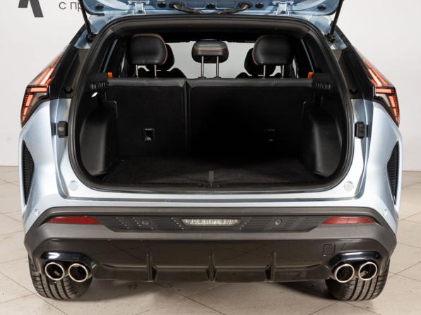Geely Atlas II с пробегом 2023 года, цена 2 129 854 рубля, 55700 км, внедорожник, Автокод Объявления