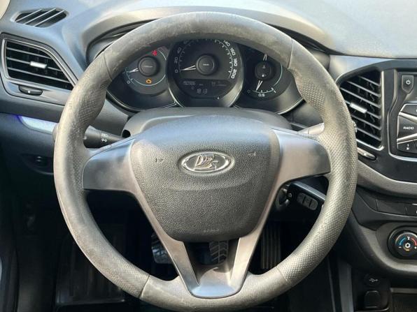 Lada (ВАЗ) Vesta I с пробегом 2016 года, цена 599 000 рублей, 190985 км, седан, Автокод Объявления