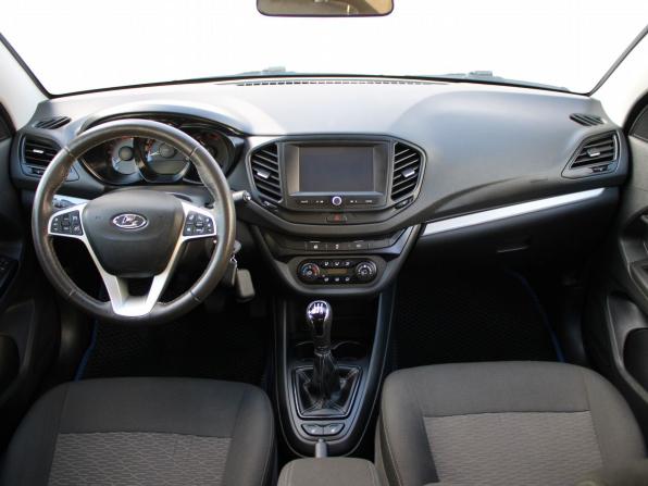 Lada (ВАЗ) Vesta I с пробегом 2021 года, цена 1 129 000 рублей, 80424 км, седан, Автокод Объявления