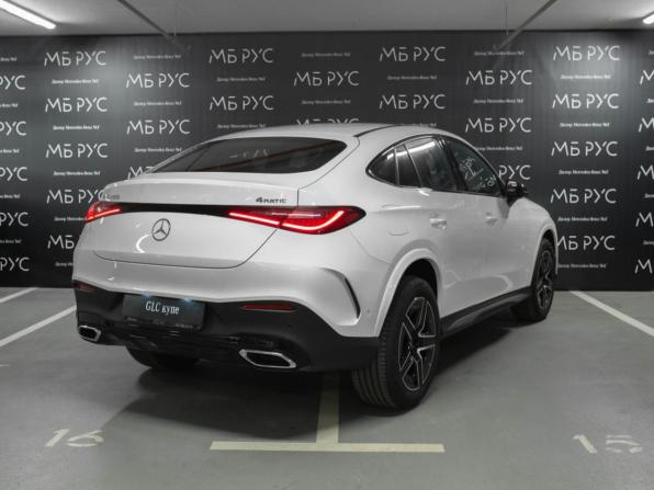 Новый Mercedes-Benz GLC Coupe II (C254) 2025 года, цена 8 200 000 рублей, внедорожник, Автокод Объявления