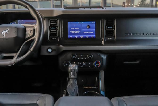 Ford Bronco VI с пробегом 2021 года, цена 7 200 000 рублей, 38200 км, внедорожник, Автокод Объявления