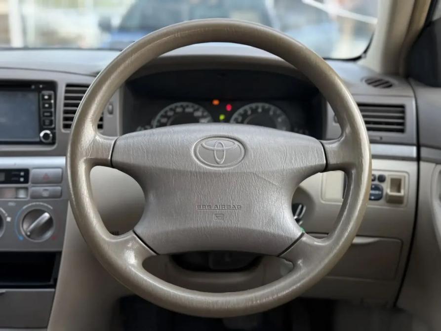 Toyota Corolla IX (E120 E130) Рестайлинг Новосибирск  - изображение 11