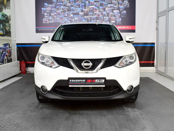 Nissan Qashqai II с пробегом 2014 года, цена 1 649 995 рублей, 128651 км, внедорожник, Автокод Объявления
