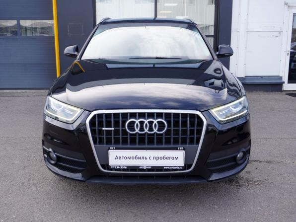 Audi Q3 I (8U) с пробегом 2012 года, цена 1 488 000 рублей, 184168 км, внедорожник, Автокод Объявления