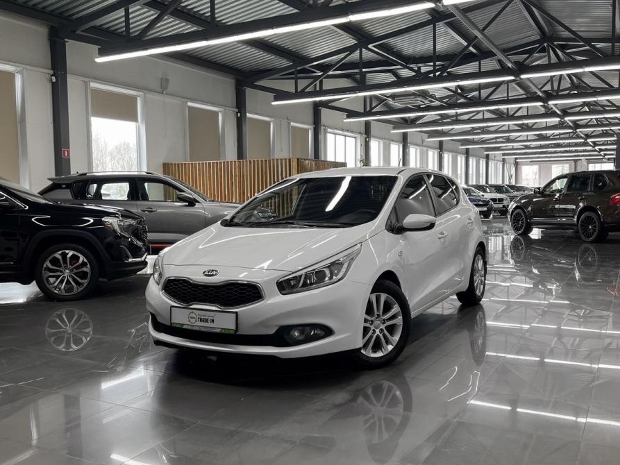 Kia Ceed II Тверь  - изображение 1