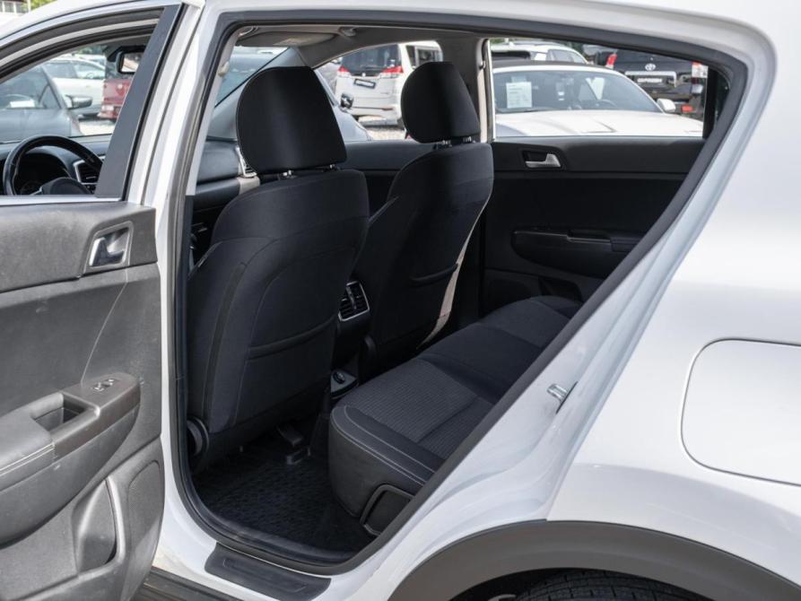 Kia Sportage IV Рестайлинг Сочи  - изображение 11