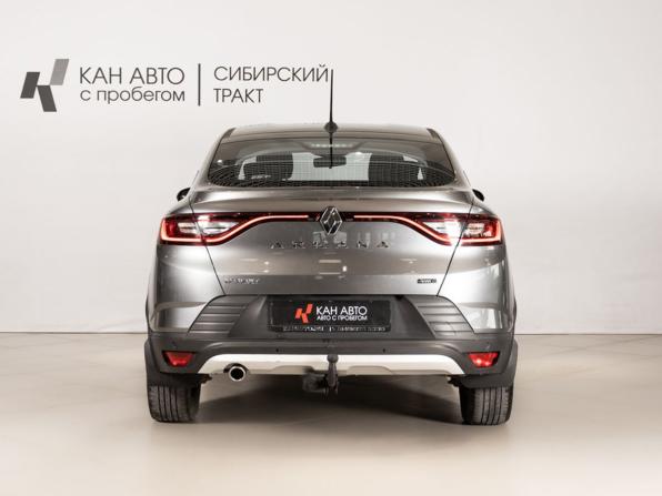 Renault Arkana I с пробегом 2019 года, цена 1 850 000 рублей, 82781 км, внедорожник, Автокод Объявления