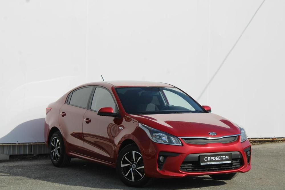 Kia Rio IV Березники  - изображение 3